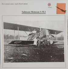 Salmson Plane Picture Original