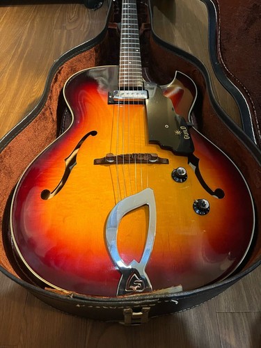 Gitarre guild 100 - e-gitarre, jim