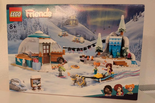 Lego friends 41760 - 41760, ferien