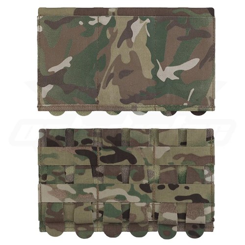 Tactical triple elastic - tactical, mag