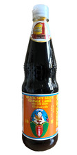 Healthy Boy Schwarze Sojasauce 700ml Black Soy Sauce dunkel Thai Soja sauce
