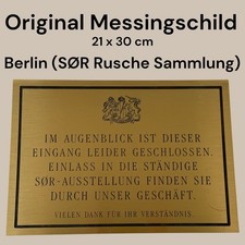 Original Vintage Alt Antik