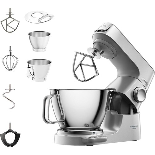 Kenwood titanium chef baker - chef,