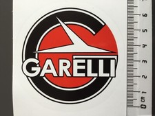 Sticker / Aufkleber, Garelli Logo