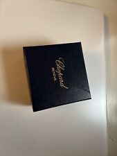 CHOPARD VINTAGE RING BOX WATCH BOX CASE MIT UMKARTON 2