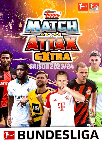 Topps match attax bundesliga - topps,
