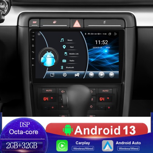 8kern lte für audi s4 - lte, a4