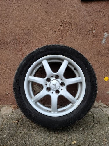 Satz mercedes w169 alufelgen - mercedes,