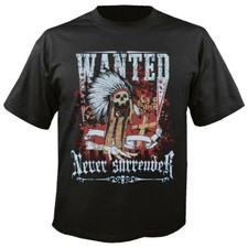 T-Shirt Nordamerikanischer