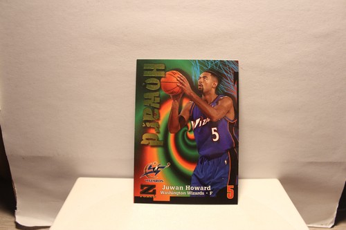 Juwan howard 1997 force - juwan, 1997/98