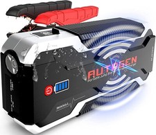 Autobatterie Starthilfe