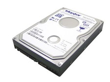 160 GB SATA Maxtor DiamondMax 10 6B160M0  7200 RPM 8MB Festplatte