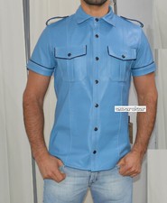 aw-6651 awanstar lederhemd