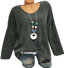 Italy Sweatshirt Pullover