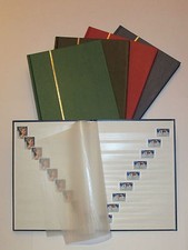 Leuchtturm BASIC Einsteckbuch