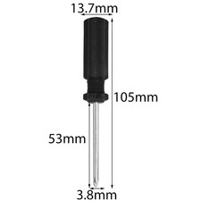 Kleiner Schraubendreher großer Nutzen Ideal für Hobbybastler und Profis