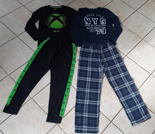 2x Schlafanzüge für Jungs Gr. 146/152 gepflegt