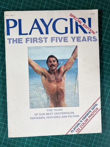 Best playgirl first years - first, 5