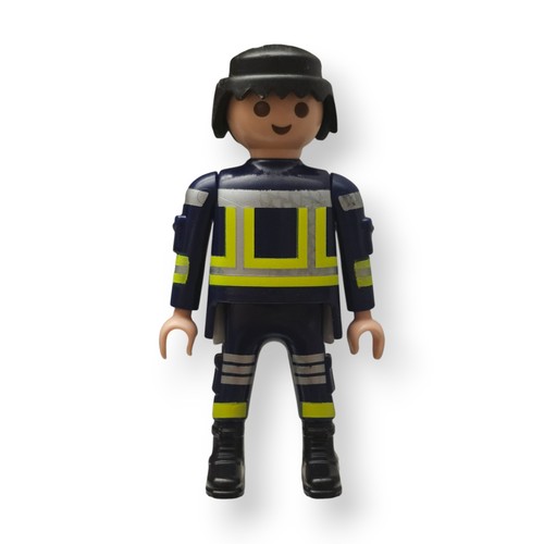Playmobil figur feuerwehrmann - playmobil,
