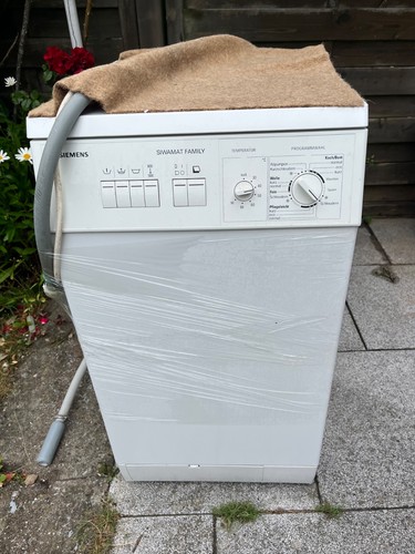 Gebrauchte waschmaschine - gebrauchte,