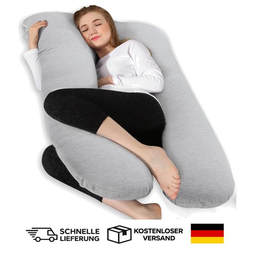 Schwangerschaftskissen form - schwangerschaftskissen, u-form