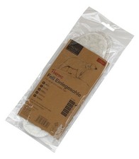 2 Paar Einlegesohlen Lammflor Schuhsohlen warm Winter 2er Pack Thermo Fell