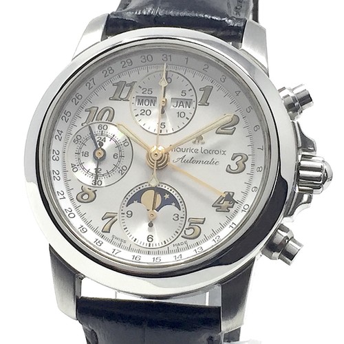 Maurice lacroix revisioned - lacroix, (revisioned