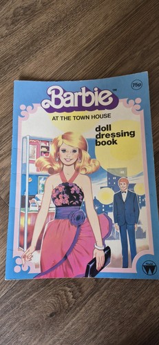 Barbie stadthaus puppe - stadthaus,