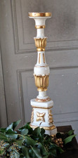 antik Kerzenleuchter Barock