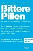 Bittere pillen hans - pillen,