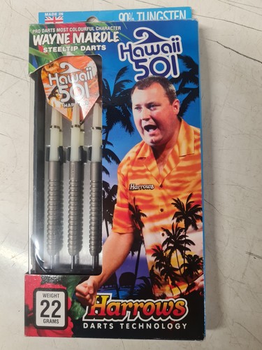 Harrows wayne mardle hawai - harrows,