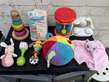 Baby Spielzeugpaket Ikea Vtech