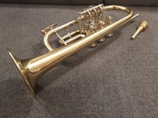 Trompete in hoch Es von Martin