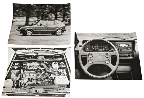 Volkswagen golf gti i 1 - golf,
