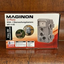 Maginon WK4 HD Wildkamera