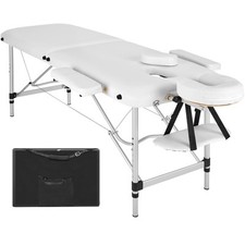 Massageliege klappbar alu - klappbar,