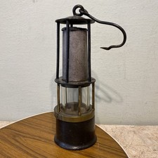 Grubenlampe Friemann & Wolf