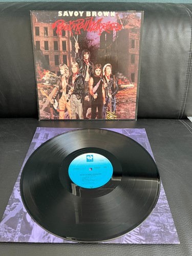 Savoy brown rock and - savoy,