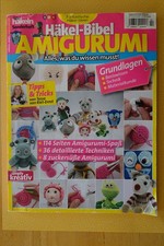 Häkel - Bibel - Amigurumi - Fantastische Häkelideen