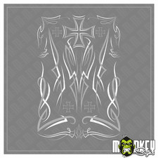 Pinstripe Aufkleber Set Tamiya