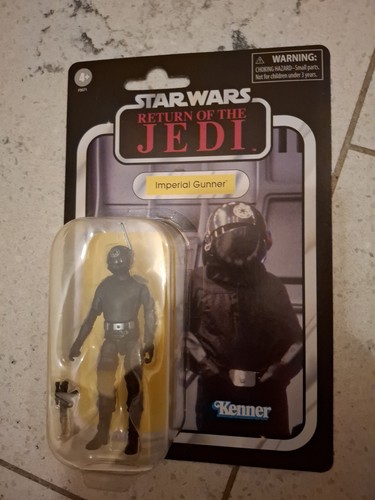 Star wars vintage collection - star,