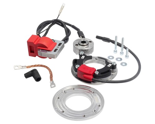 Innenrotor zündanlage d - innenrotor, r&d