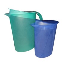 Tupperware - Zwei Kannen mit