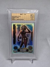 Star wars force attax - star,