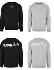 Thug Life Herren Pullover 2Pac