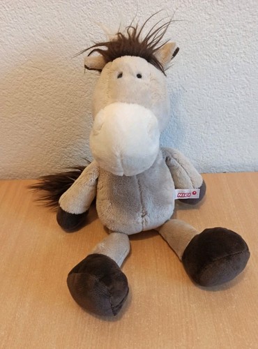 Nici horse club plüsch - horse, pferd