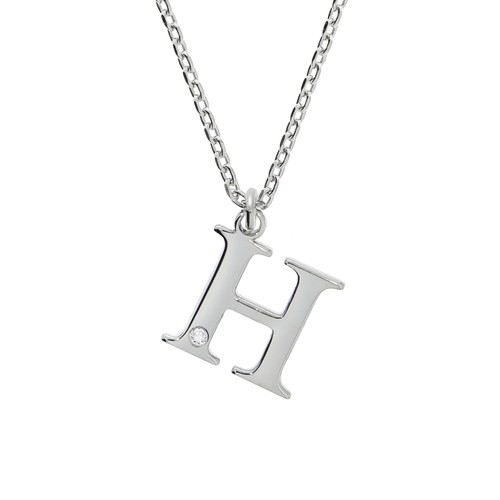 Halskette silber 925 - 925, mit
