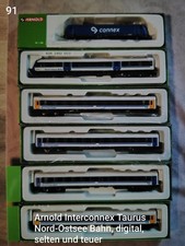 Arnold Spur N Nord Ostsee Bahn