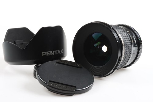 Pentax 645 smc 35mm 3 - 645, smc-fa