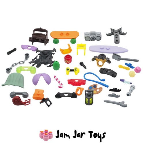 Lego minifiguren zubehör - lego®,